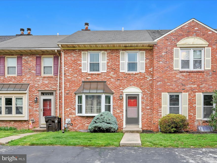 Welcome to 414 Jean Drive, situated in the popular neighborhood of Beidler Knoll, tucked away in a quiet and secluded section of highly desirable Upper Merion Township.   Are you looking to obtain some quick equity and put your own finishing touches on your home?  Look no further! This solidly built 3-bedroom, 2.5 bath brick and sided townhome has been well maintained by the original owner, offering a spacious and open floor plan and an abundance of natural light.  Interior amenities include a wood-burning fireplace, updated windows, an oversized kitchen, a second-floor laundry, and expansion potential with the full, unfinished basement.  Exterior amenities include driveway parking for 2 cars, a deck, and green space to enjoy entertaining, gardening, and a place to relax!  Don’t miss this affordable opportunity with no monthly HOA fees and low taxes; all in a fantastic location with excellent schools, local parks, and convenient access to the King of Prussia Town Center complex and the King of Prussia Mall as well as major highways to include the PA turnpike, RT’s 202 and 23, and I-76.