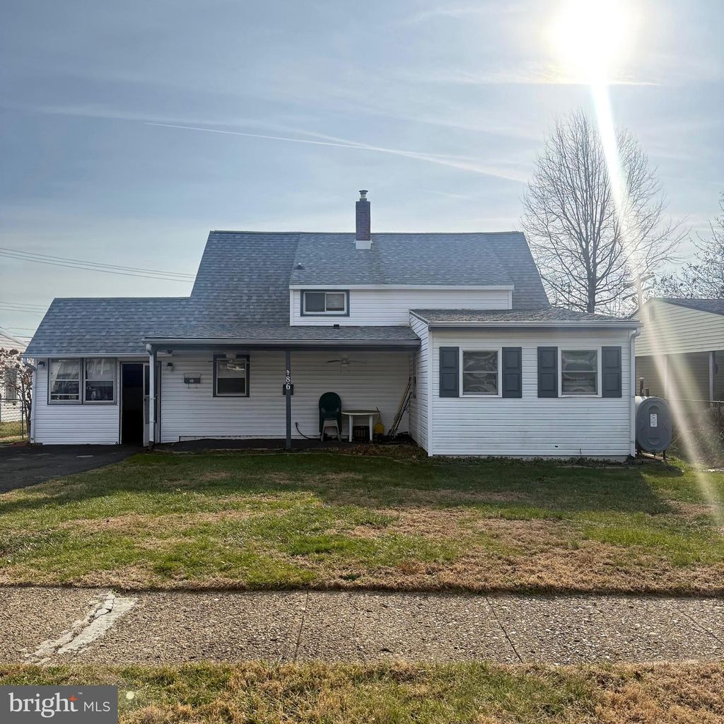Photo of 86 Wildflower Rd, LEVITTOWN, PA 19057 (MLS # PABU2108936)