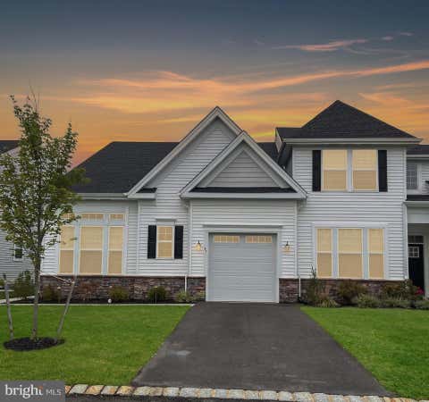 Townhouse For Sale - 67 Aqueduct Boulevard<br/> NEW EGYPT, NJ 08533