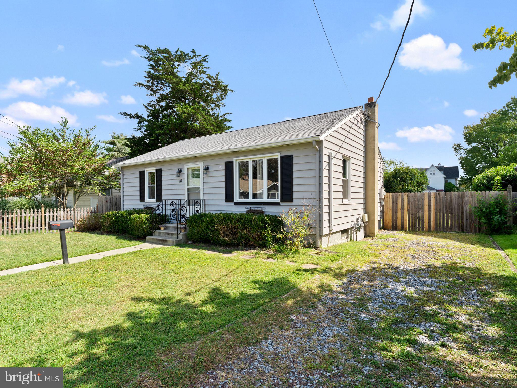 41 CHERRY STREET