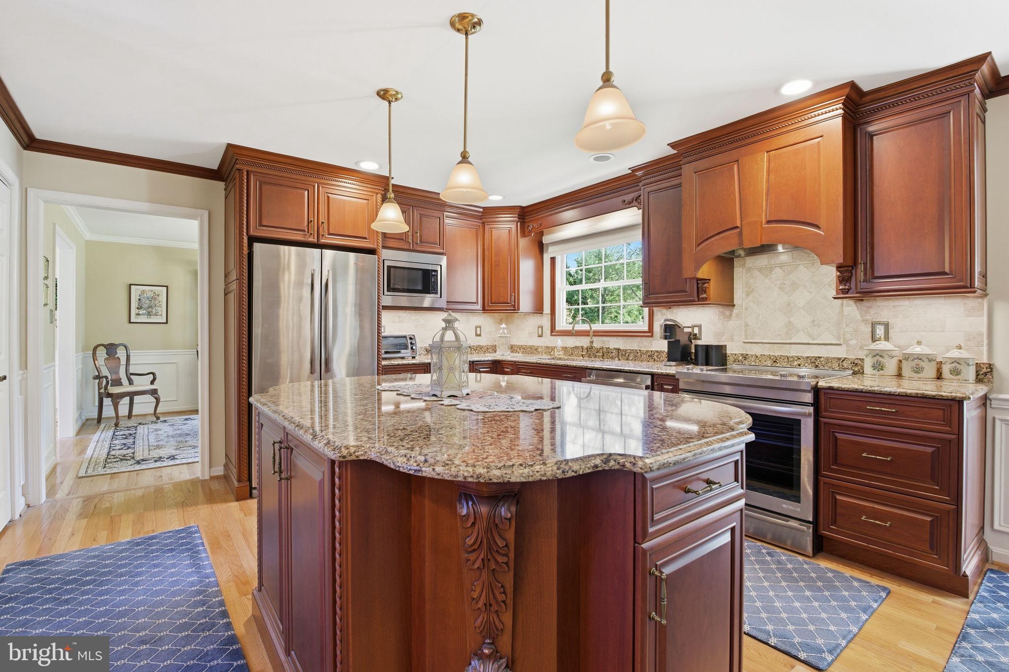 PARSONS RIDGE - Residential