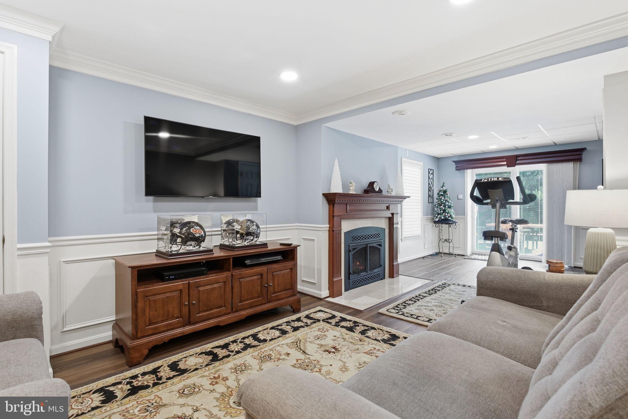 PARSONS RIDGE - Residential