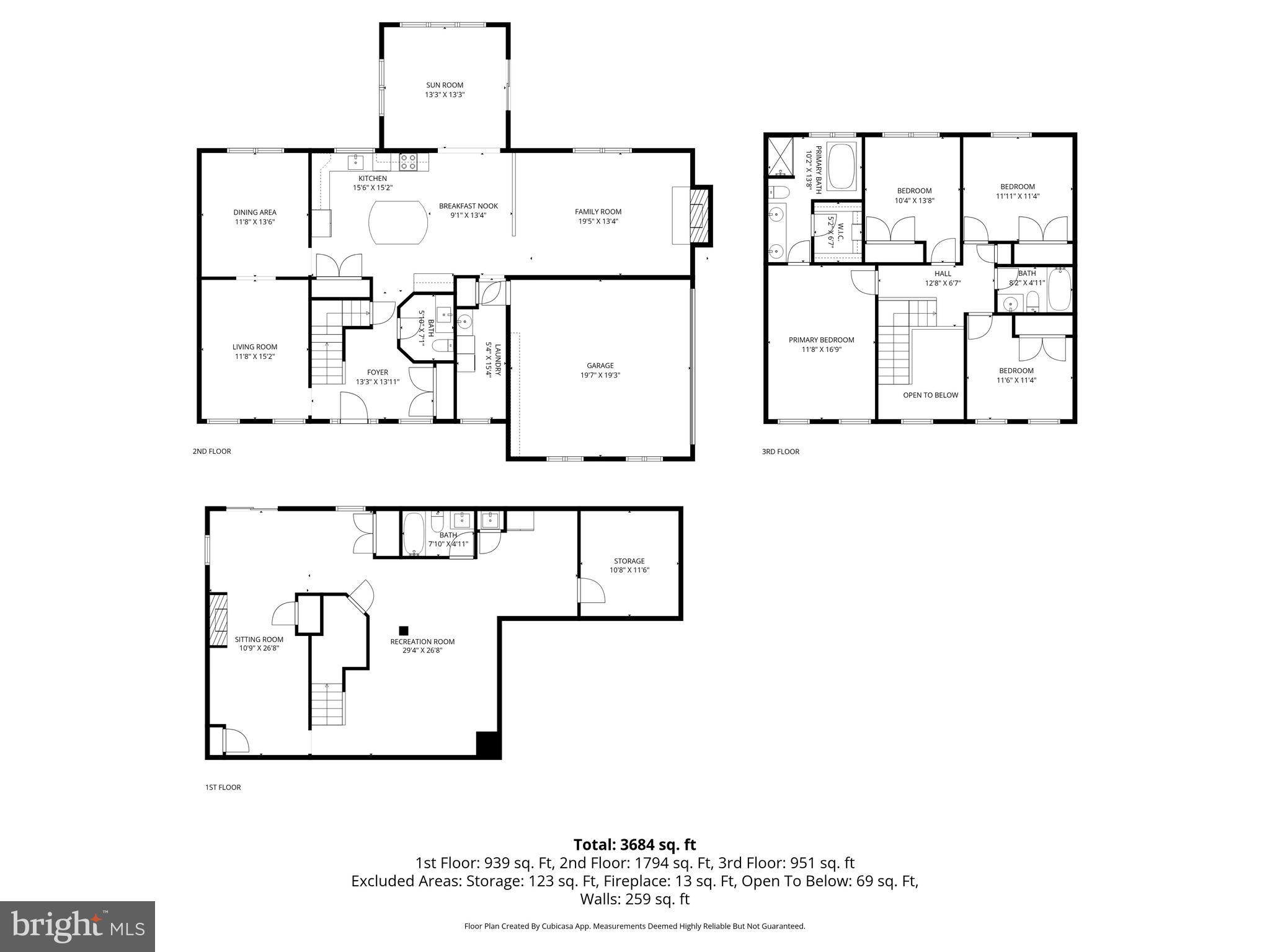 PARSONS RIDGE - Residential