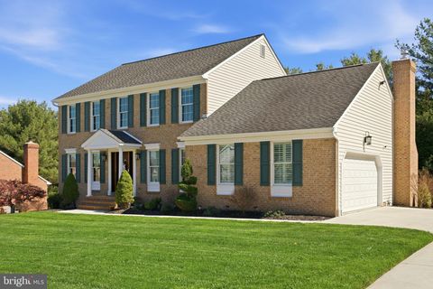 217 ROLLING KNOLL DRIVE BEL AIR MD 21014