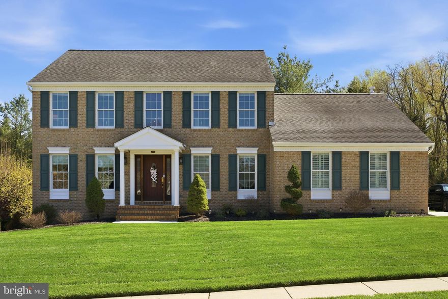 OPEN HOUSE! Saturday, April 18th from 11 am to 1 pm! Welcome to this absolutely gorgeous, immaculate home in the sought-after Parsons Ridge community! From the moment you arrive, you’ll appreciate the pride of ownership and attention to detail that make this home truly stand out.

Step inside to find beautiful hardwood floors and a stunning, fully renovated kitchen featuring a custom island, spacious eating area, and a bright sunroom with sliders leading to a deck that overlooks the backyard—perfect for relaxing or entertaining. The kitchen flows seamlessly into the inviting family room, complete with a cathedral ceiling, skylights, and a cozy gas fireplace.

Convenience meets function with a spacious laundry room located just off the two-car garage. Upstairs, you’ll find four generously sized bedrooms, including a luxurious primary suite with an en suite bath offering a stand-up shower and a soaking tub—your own private retreat.

The fully finished lower level is a showstopper, featuring a walk-out, abundant natural light, and a second gas fireplace—ideal for gatherings, recreation, or additional living space.

This home truly shows like a model and has been lovingly maintained throughout. Located in a fantastic neighborhood just minutes from Bel Air and I-95, you’ll enjoy an easy commute to Baltimore or APG.

Don’t miss the opportunity to call this exceptional home yours!