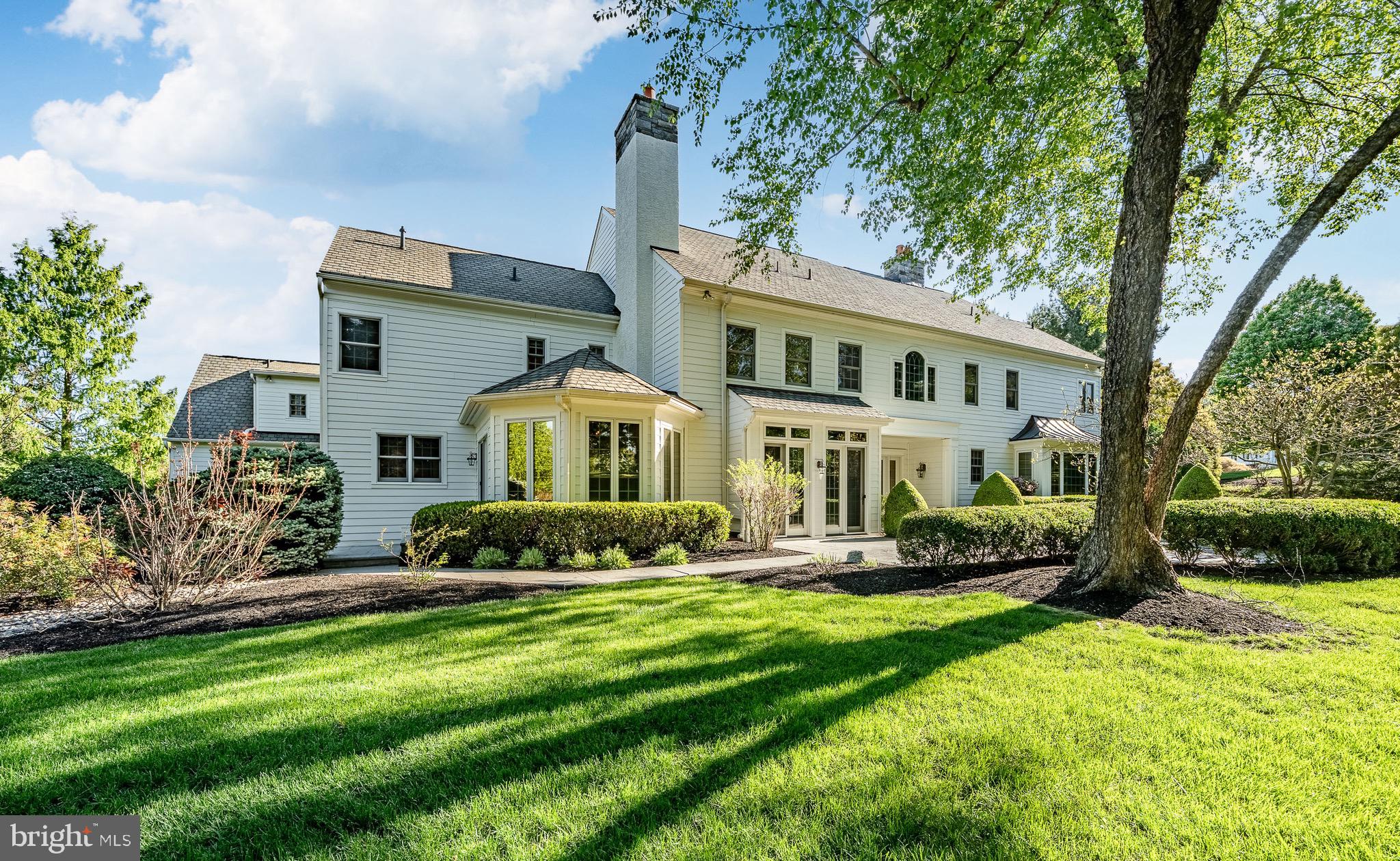 RADNOR HUNT - Residential