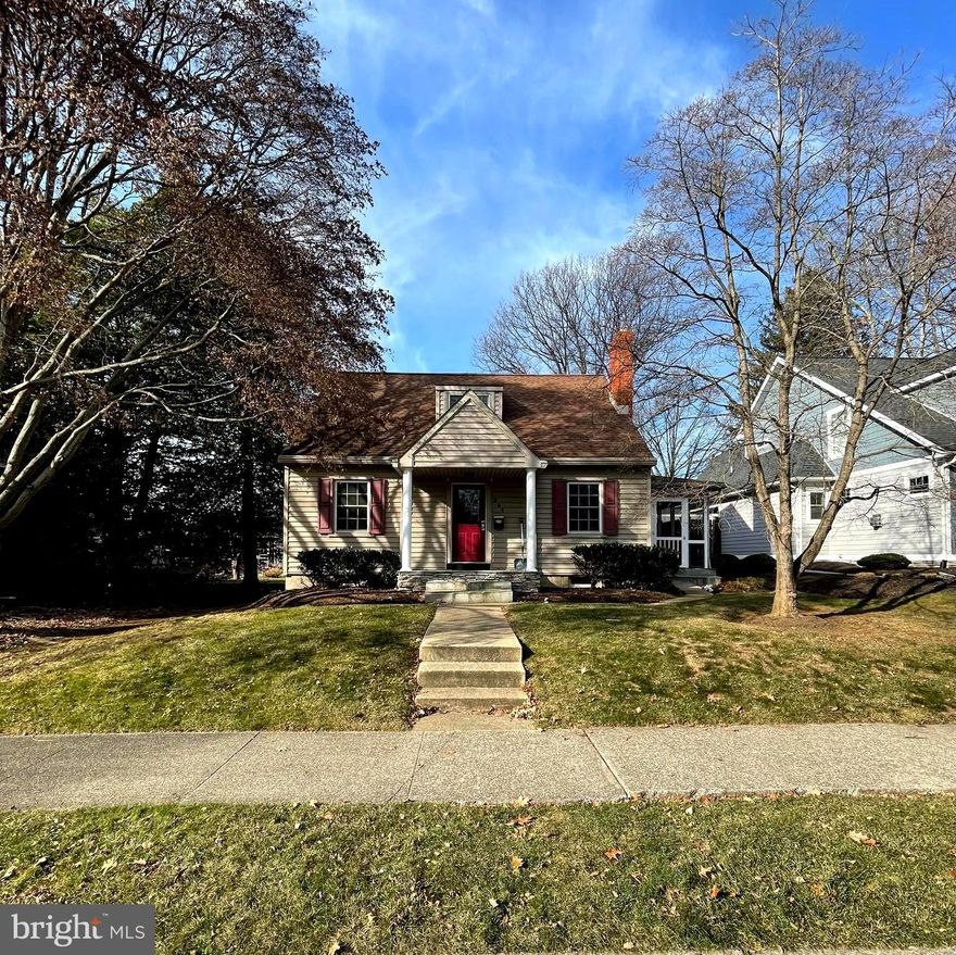 Location, Location, Location!  Move-in ready home located in the heart of the Hershey Village- Walk to school, Walk to the recreation center or Walk to in-town shops and restaurants! As you enter, the light and bright living room you'll enjoy the hardwood floors and cozy fireplace- an ideal space to read a good book or relax with friends. The open kitchen, dining area and family room make entertaining a breeze! The breakfast bar provides a good spot to have quick meals or complete homework and ample counter space helps with meal preparation. Enjoy watching the big game in the spacious family room which boasts built in-shelves and a stone fireplace- loads of ambience. The first level bedroom could also be used as a home office- great for remote work! The mudroom will be a good place to drop off backpacks and shoes and a full bath rounds out the first level. The large primary bedroom has an ensuite with dual sinks and a walk-in shower.  Two additional good size bedrooms and another full bath round out the second level. The lower level offers additional space for an exercise room or a playroom and the unfinished area will be ideal for seasonal items or holiday decor. Enjoy outdoor living? The screened in porch or back deck will be the places for you! Barbecue or enjoy listening to Hershey's Summer Concerts from your own backyard. Located in the desirable Derry Township/Hershey School District and approximately 1 mile to Hershey Medical Center, schedule your showing today!