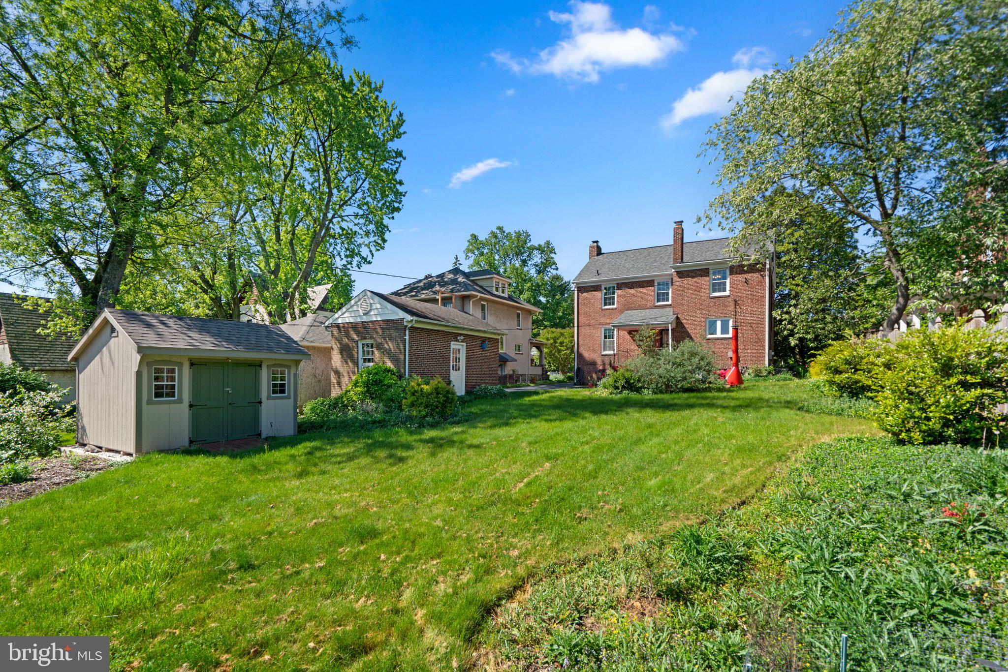 OVERBROOK - Residential