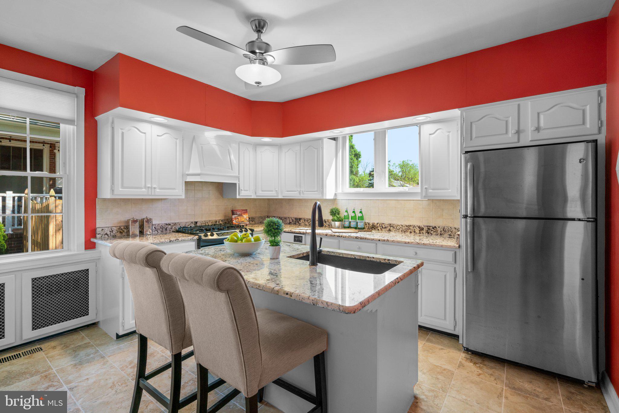 OVERBROOK - Residential