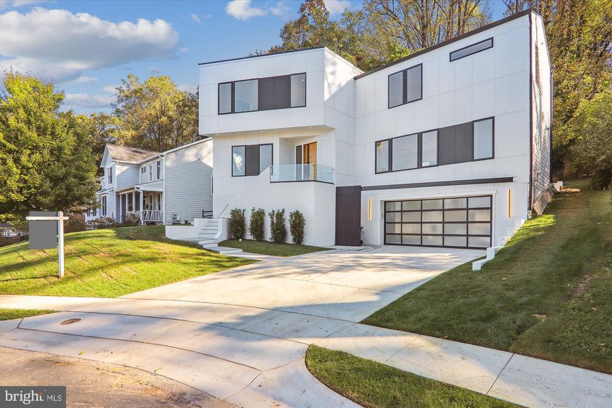 Introducing the epitome of 21st-century luxury living ! This recently completed modern masterpiece is a testament to architectural excellence and superior craftsmanship. Nestled on a private landscaped lot in the serene cul-de-sac of Bannockburn subdivision, this property boasts breathtaking sun-drenched spaces and panoramic views that will leave you in awe. 
With 6 bedrooms, 6.5 bathrooms, and approximately 5,000 square feet of thoughtfully designed living space,  this home offers an unparalleled level of comfort and elegance. Every detail has been meticulously curated to create a harmonious blend of modern sophistication.
Step inside and you'll be greeted by a seamless indoor/outdoor flow, allowing you to bask in the beauty of your surroundings. The finest finishes and a myriad of custom features including space for an elevator, elevate this home to a league of its own. Whether you're entertaining in the spacious living areas, preparing a gourmet meal in the chef's kitchen, or unwinding in the luxurious bedrooms and bathrooms, you'll be enveloped in an atmosphere of pure opulence. 
Beyond the confines of this stunning property, you'll find Glen Echo's charming shops and restaurants, nearby parks, hiking and biking trails, and award-winning schools like Bannockburn Elementary. Commuting is a breeze with easy access to River Road, Clara Barton Parkway, and MacArthur Blvd.