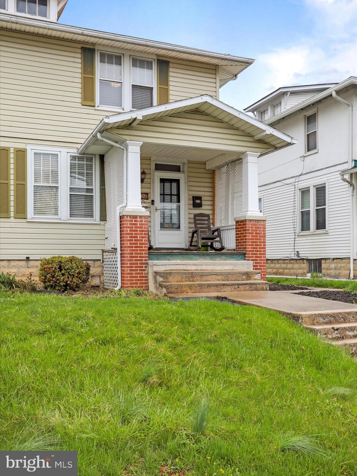 CHAMBERSBURG BOROUGH - Residential