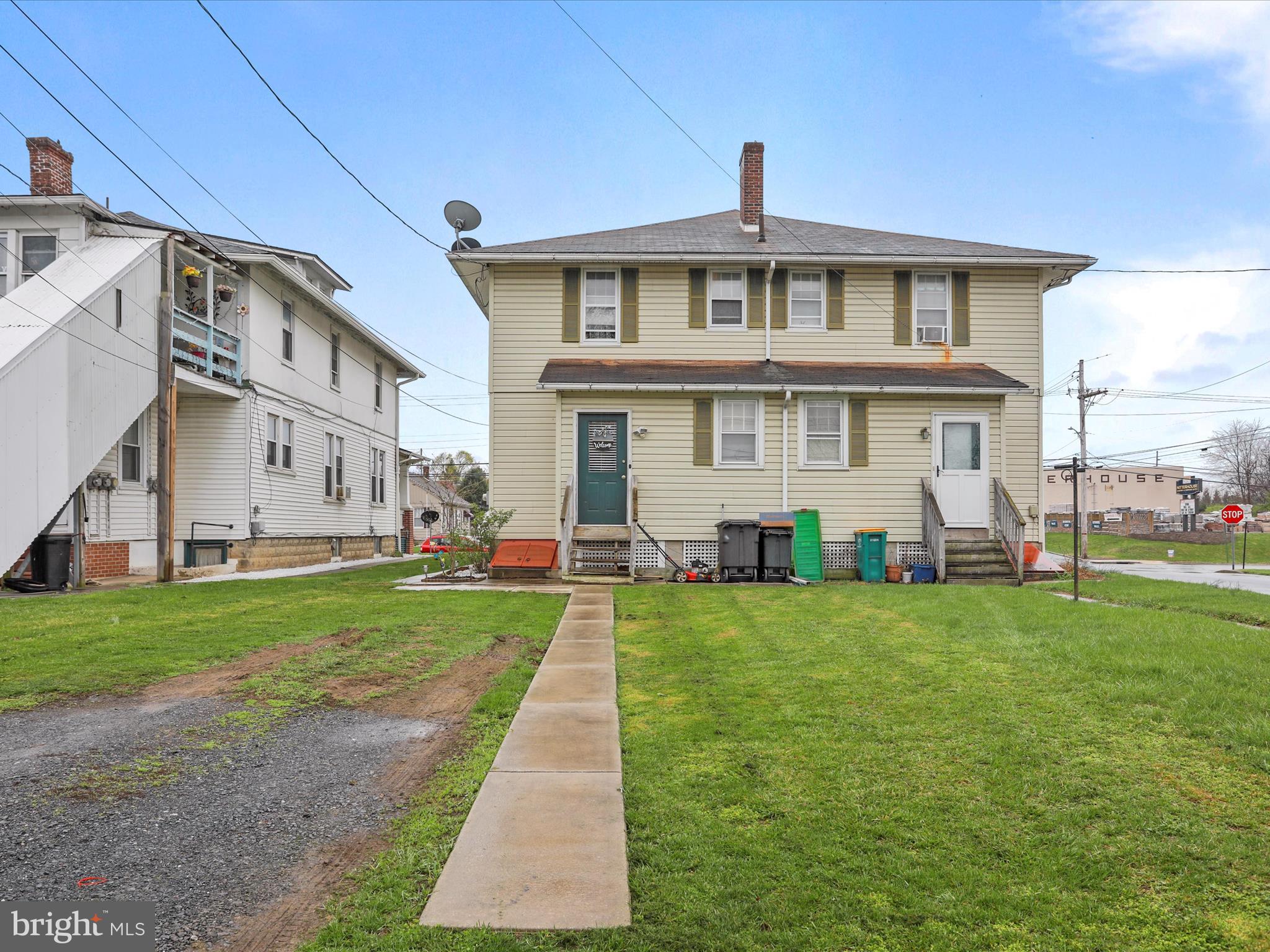 CHAMBERSBURG BOROUGH - Residential