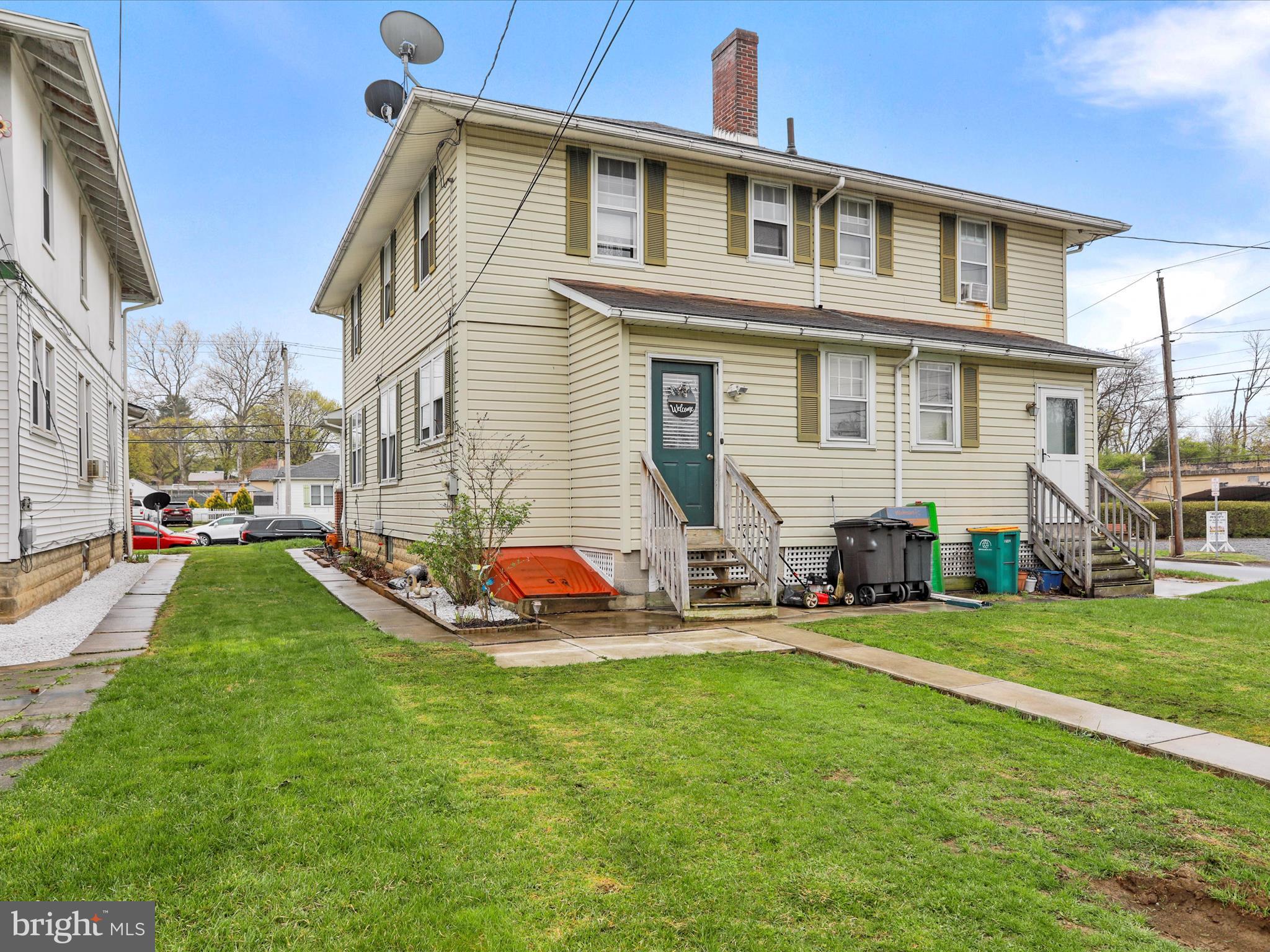 CHAMBERSBURG BOROUGH - Residential