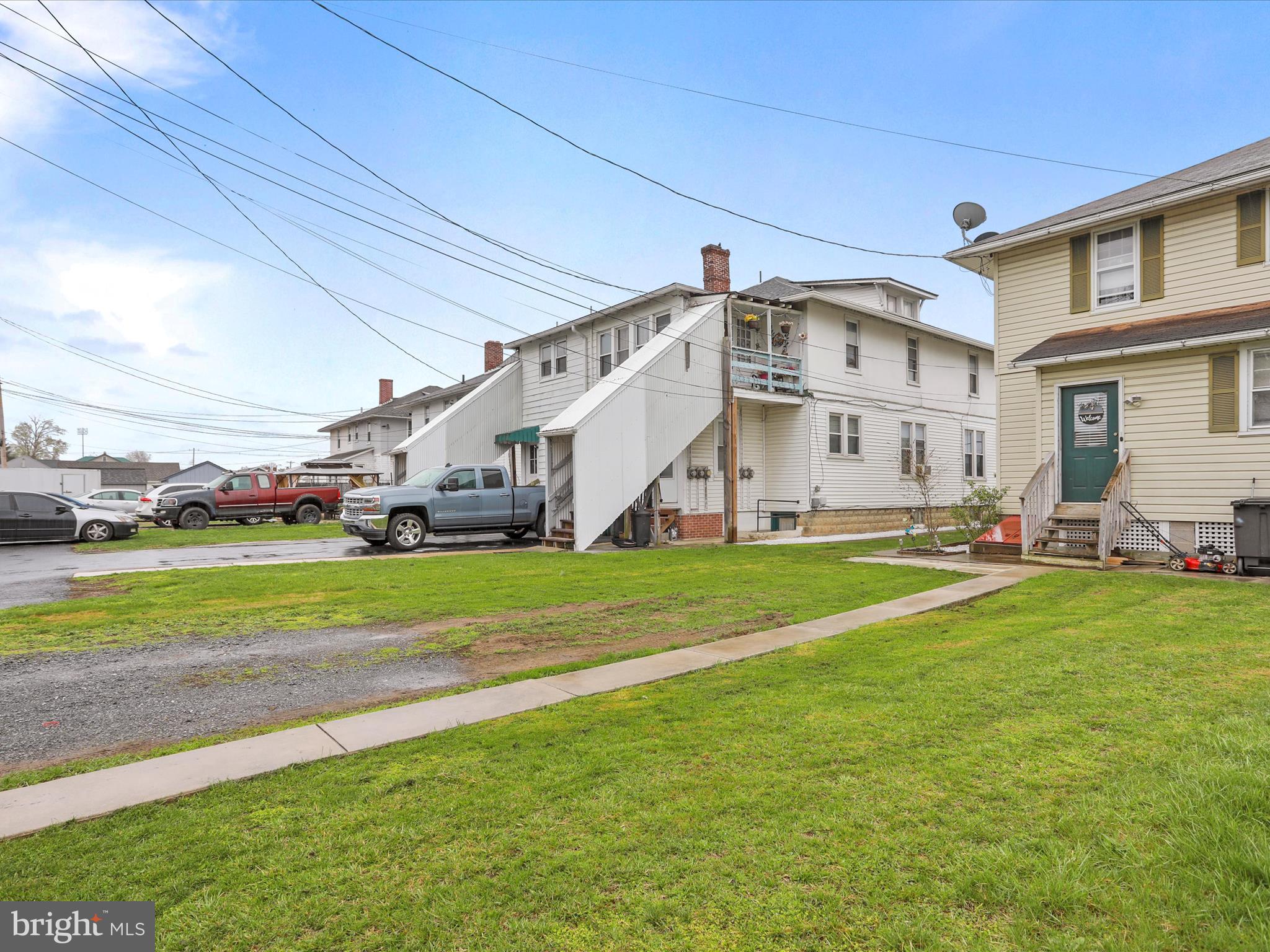 CHAMBERSBURG BOROUGH - Residential