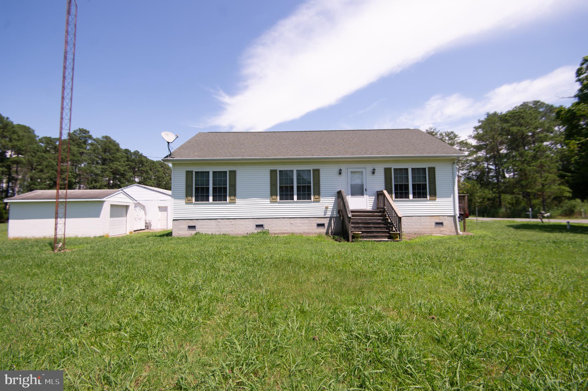 5441 RAGGED POINT ROAD