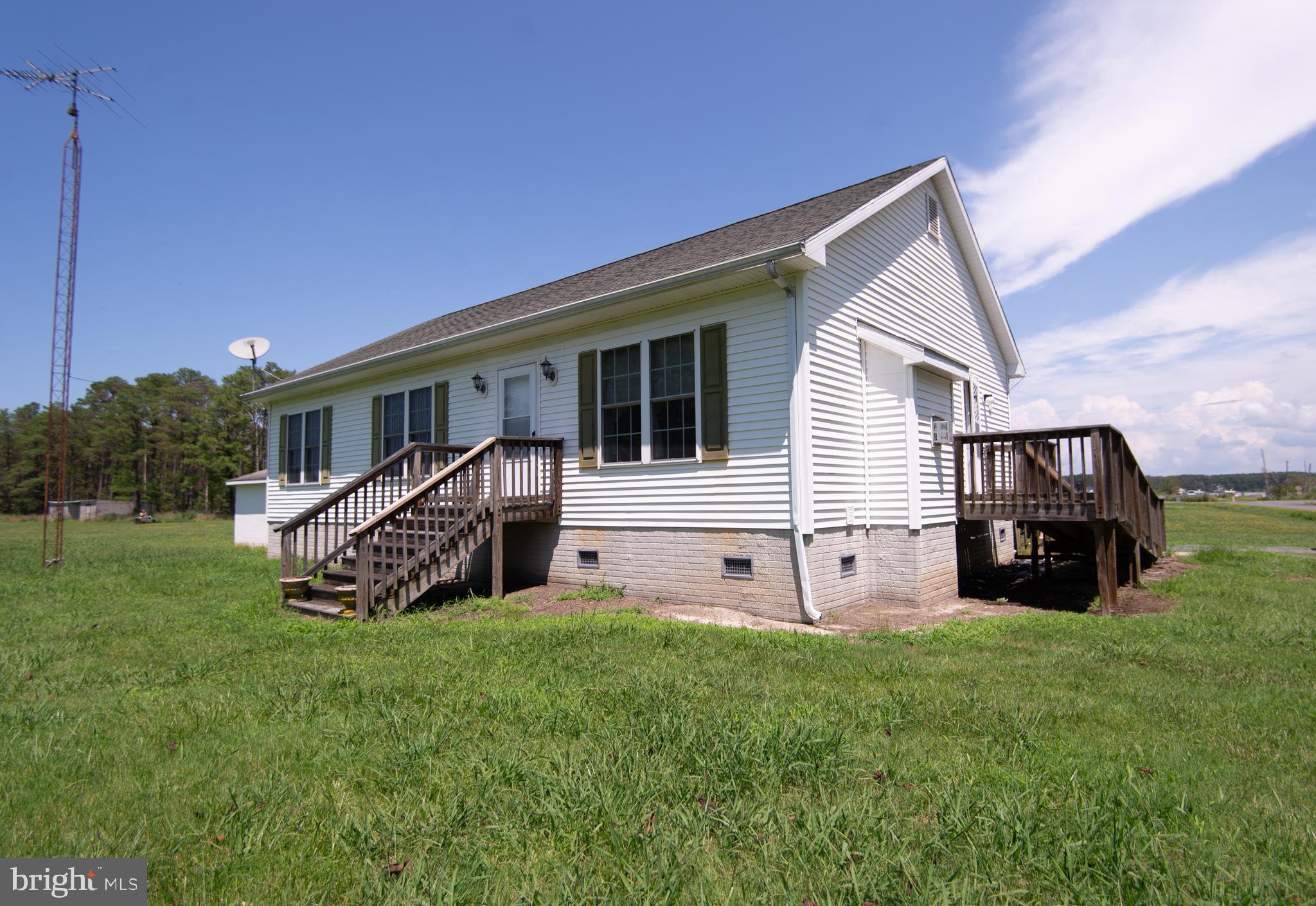 5441 RAGGED POINT ROAD