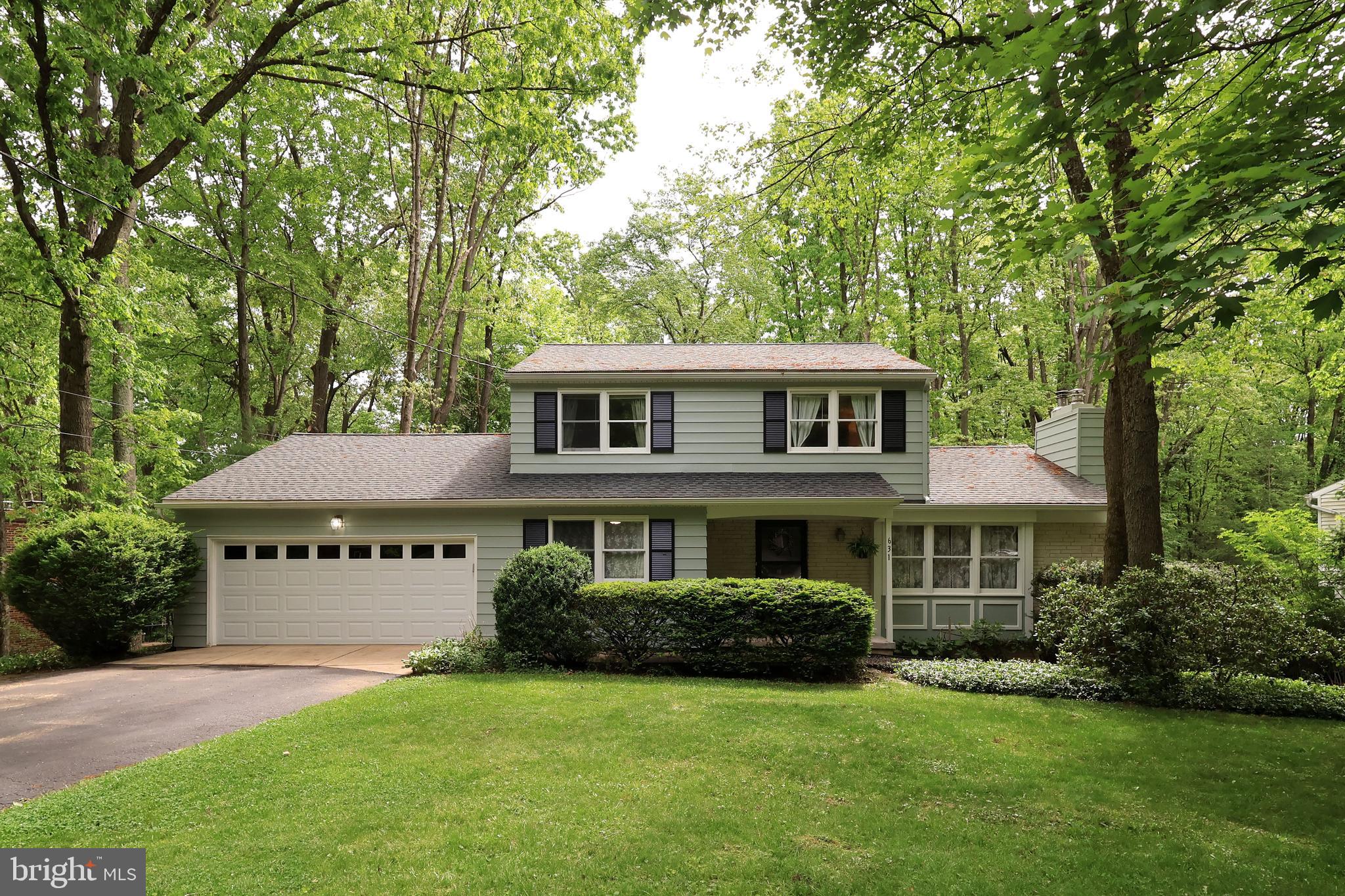 PARK FOREST VILLAGE - Residential
