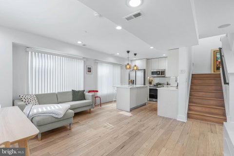 Photo of 1325 N 17th St #A, PHILADELPHIA, PA 19121 (MLS # PAPH2682906)