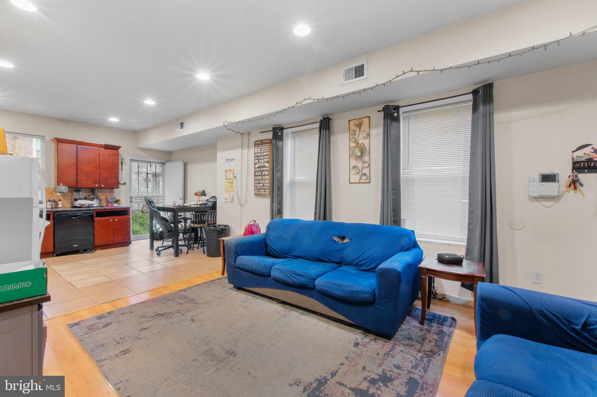 PHILADELPHIA (NORTH) - Residential Income