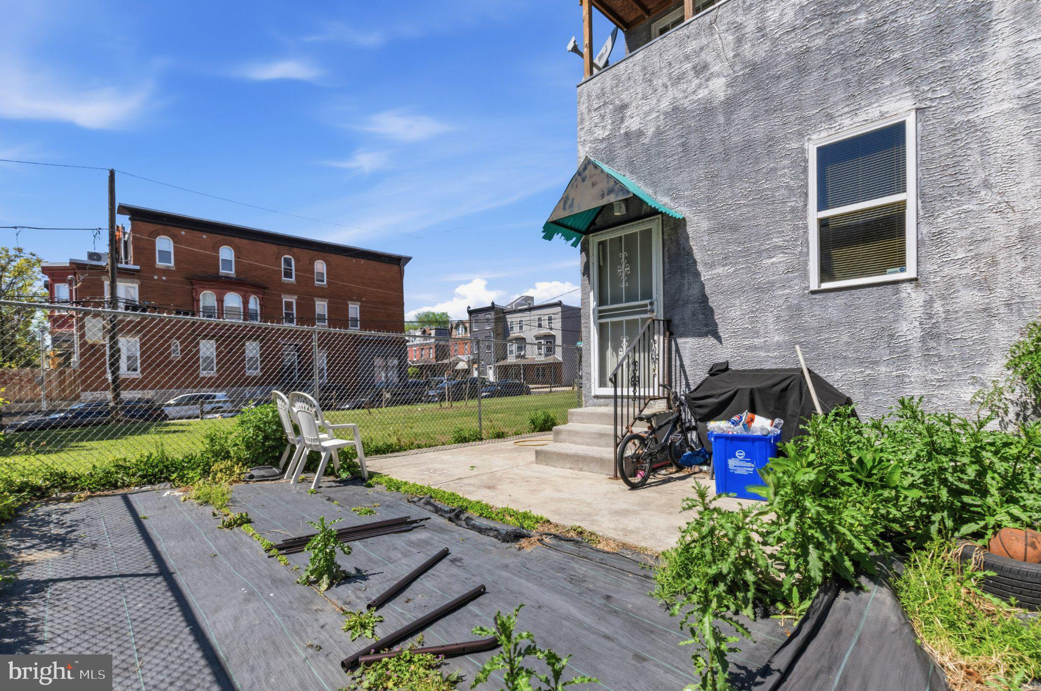 PHILADELPHIA (NORTH) - Residential Income