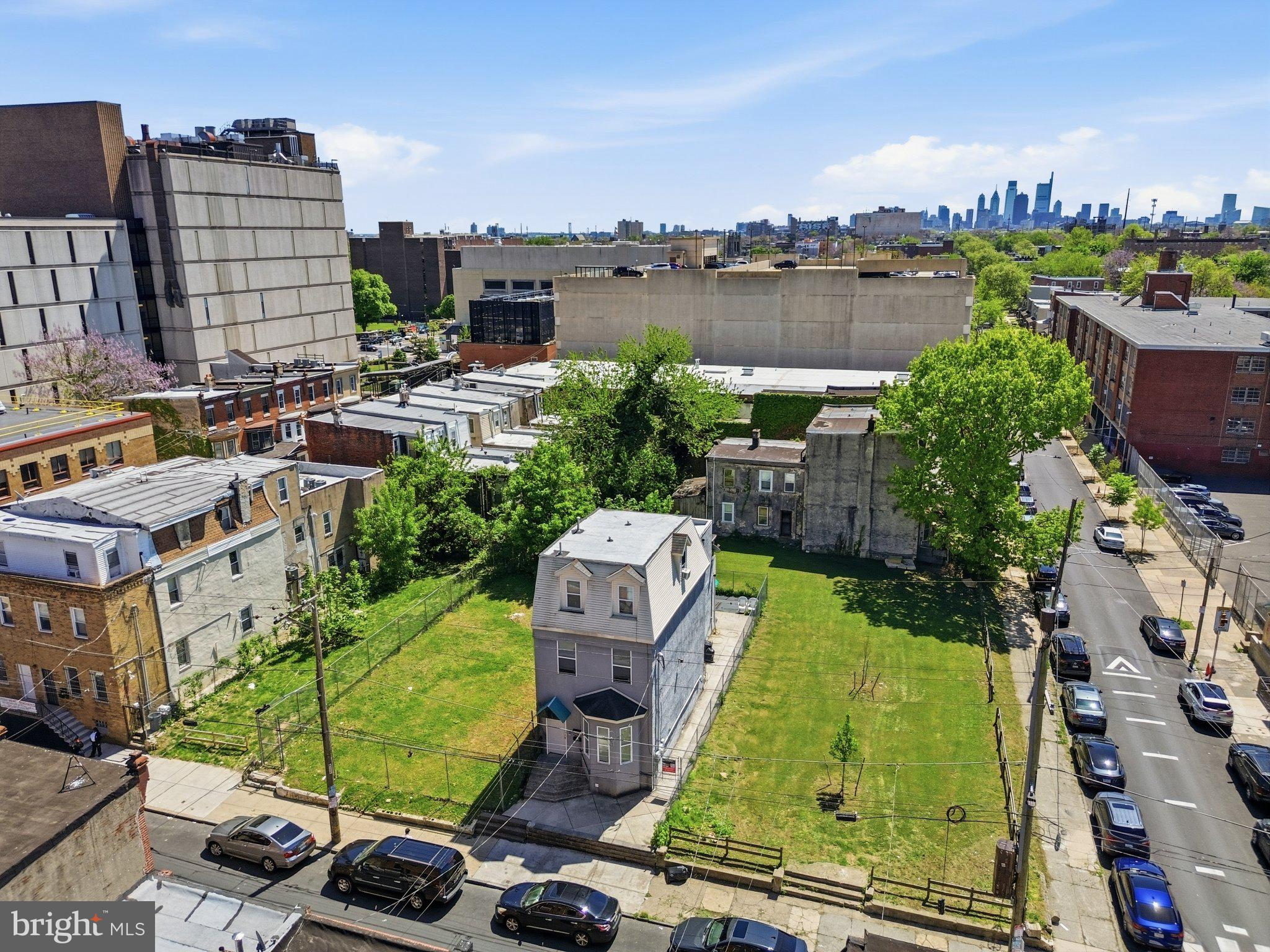 PHILADELPHIA (NORTH) - Residential Income