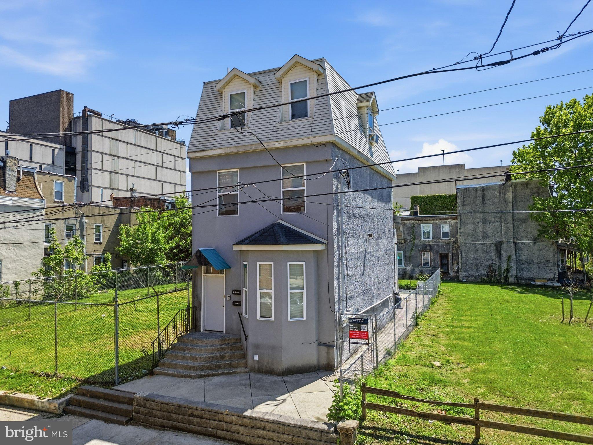 PHILADELPHIA (NORTH) - Residential Income