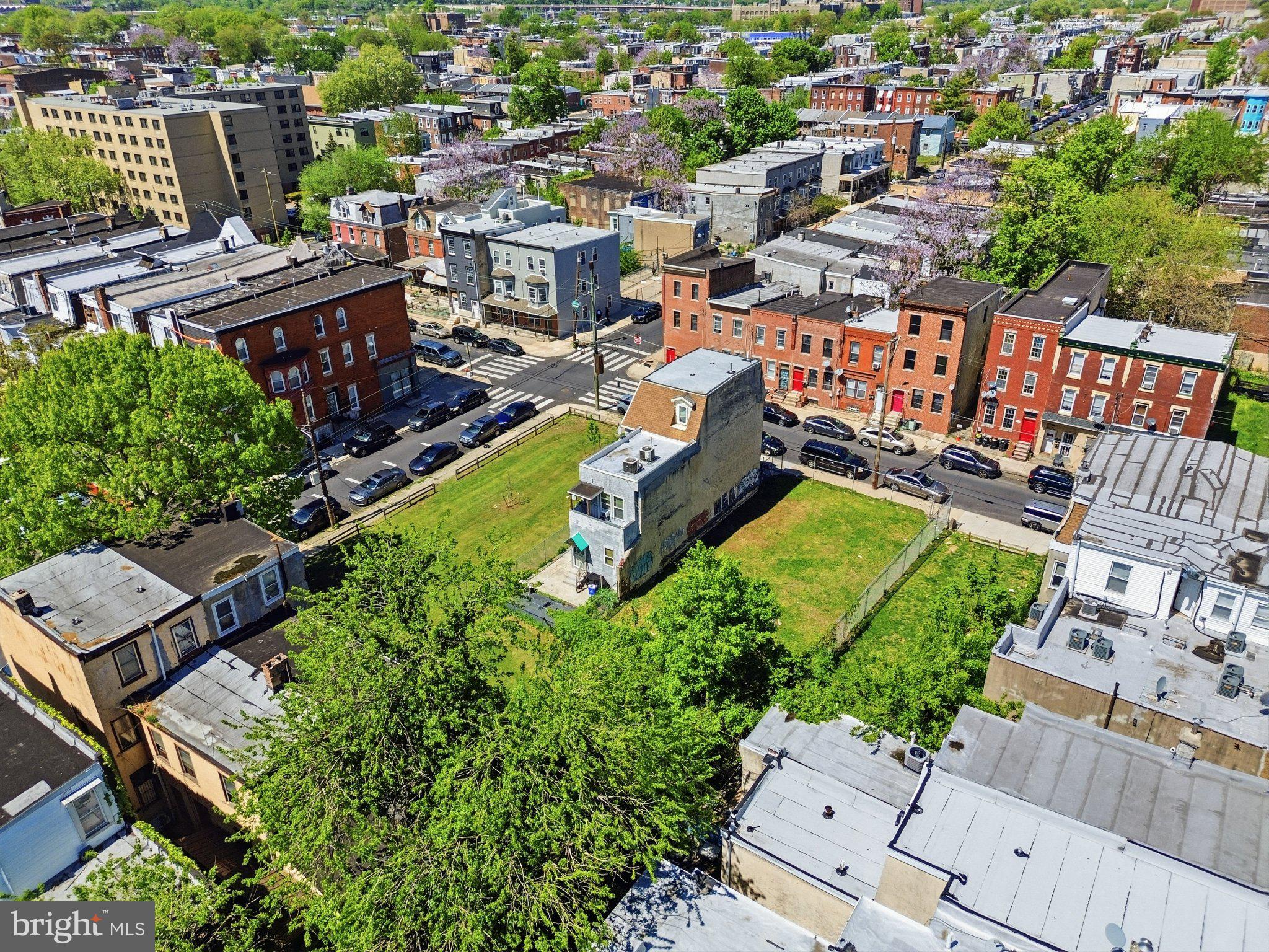 PHILADELPHIA (NORTH) - Residential Income