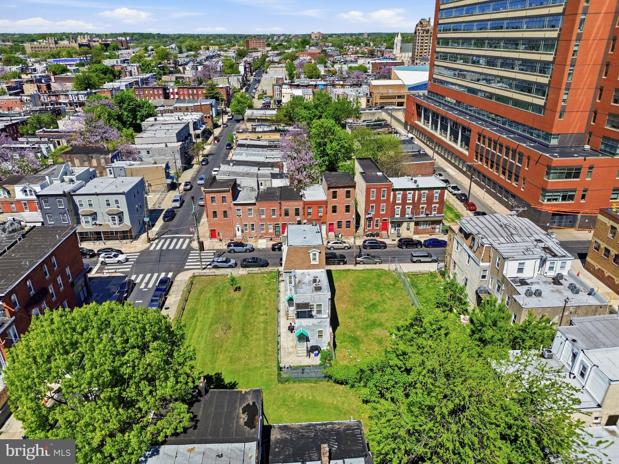 PHILADELPHIA (NORTH) - Residential Income