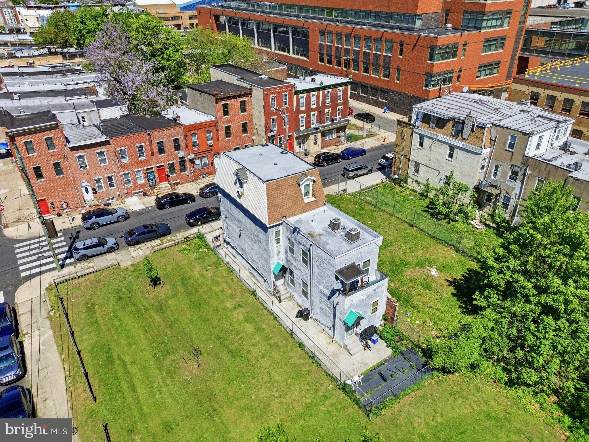 PHILADELPHIA (NORTH) - Residential Income