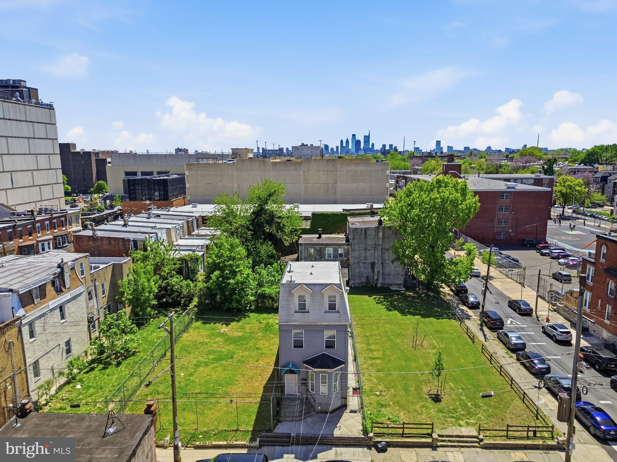 PHILADELPHIA (NORTH) - Residential Income
