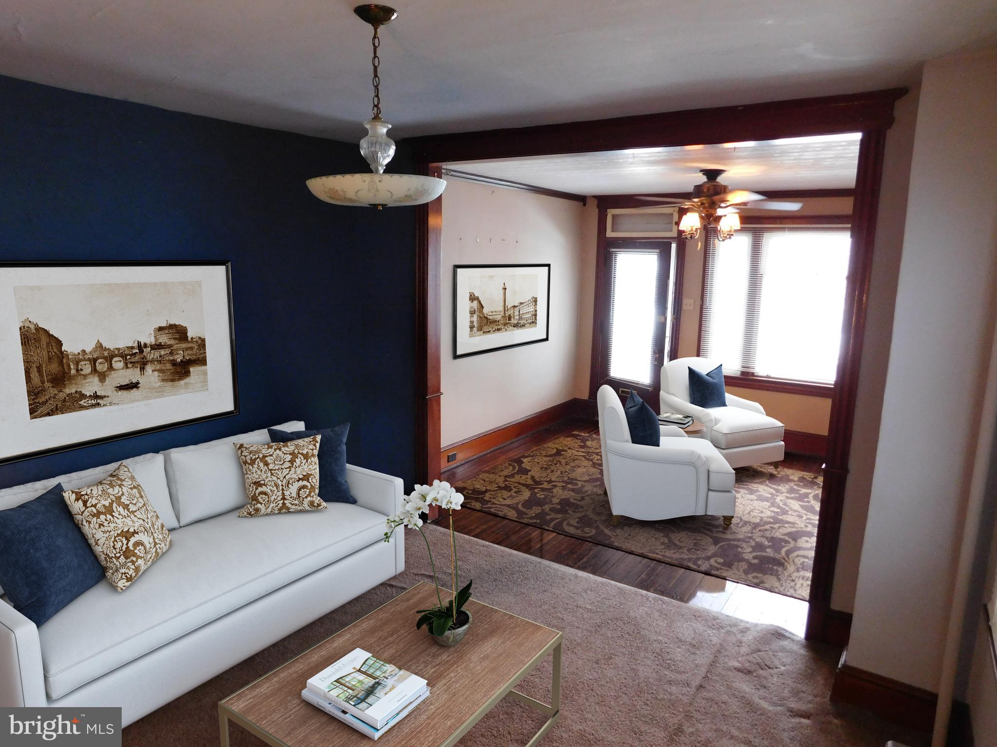 SUMMIT HILL - Residential