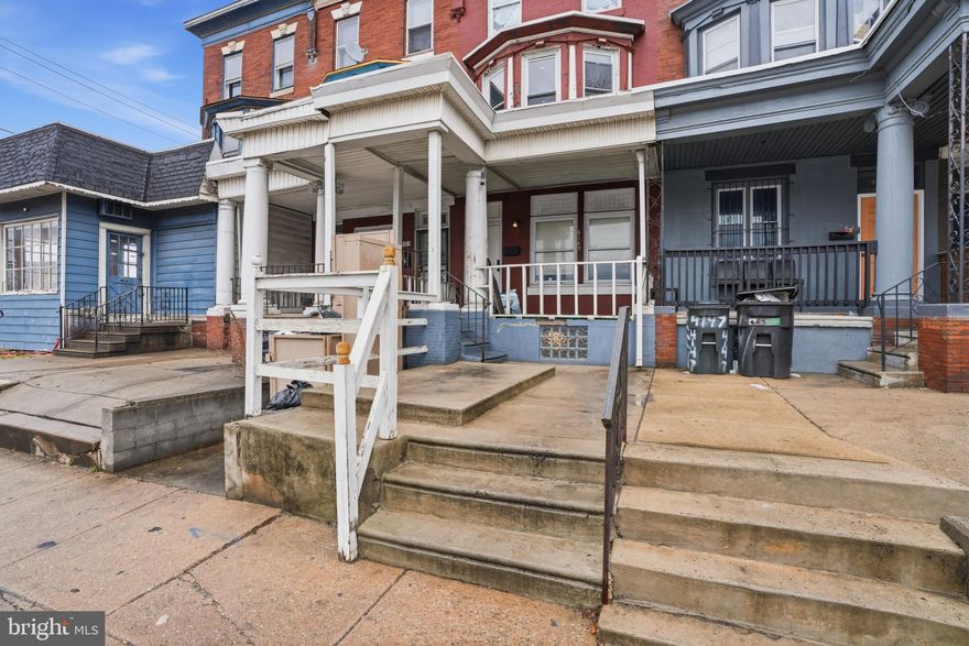 Investor Opportunity – 8 Unit Legally Zoned RM-1 Rooming House!!

ONE SHOWING ON SATURDAY MARCH 21 from 12-2pm. Ask your agent to accompany you or contact the listing agent to reserve your spot. 

Cash-flowing 8-unit rooming house with a pro forma gross income of $5,365/month (with all rooms occupied) and additional upside. Property features 3 full bathrooms (one per floor), large shared kitchen with upgraded cabinets, spacious dining room, and a clean, dry basement utility area with walls recently parged.

 Major systems updated including electric rewired in 2024 by a licensed electrician, HVAC serviced within the last 3 months, and one water heater replaced in Jan 2025 (serving 2nd & 3rd floors). All 3 bathrooms upgraded within the last 18 months and rear exterior brick recently pointed.

Fire safety systems up to date with records, red box and extinguishers. Lead Cert and Rental License current.

Currently 5 units occupied, 3 vacant, all month-to-month leases with single occupancy per room. Rents were increased Jan 2025 with additional room for increases Jan 2026.

Value-add potential: Basement offers opportunity to add coin-operated laundry and/or tenant storage for additional income.

Property is fully habitable, fully functional, and in great condition, making it a strong turnkey investment with future upside.