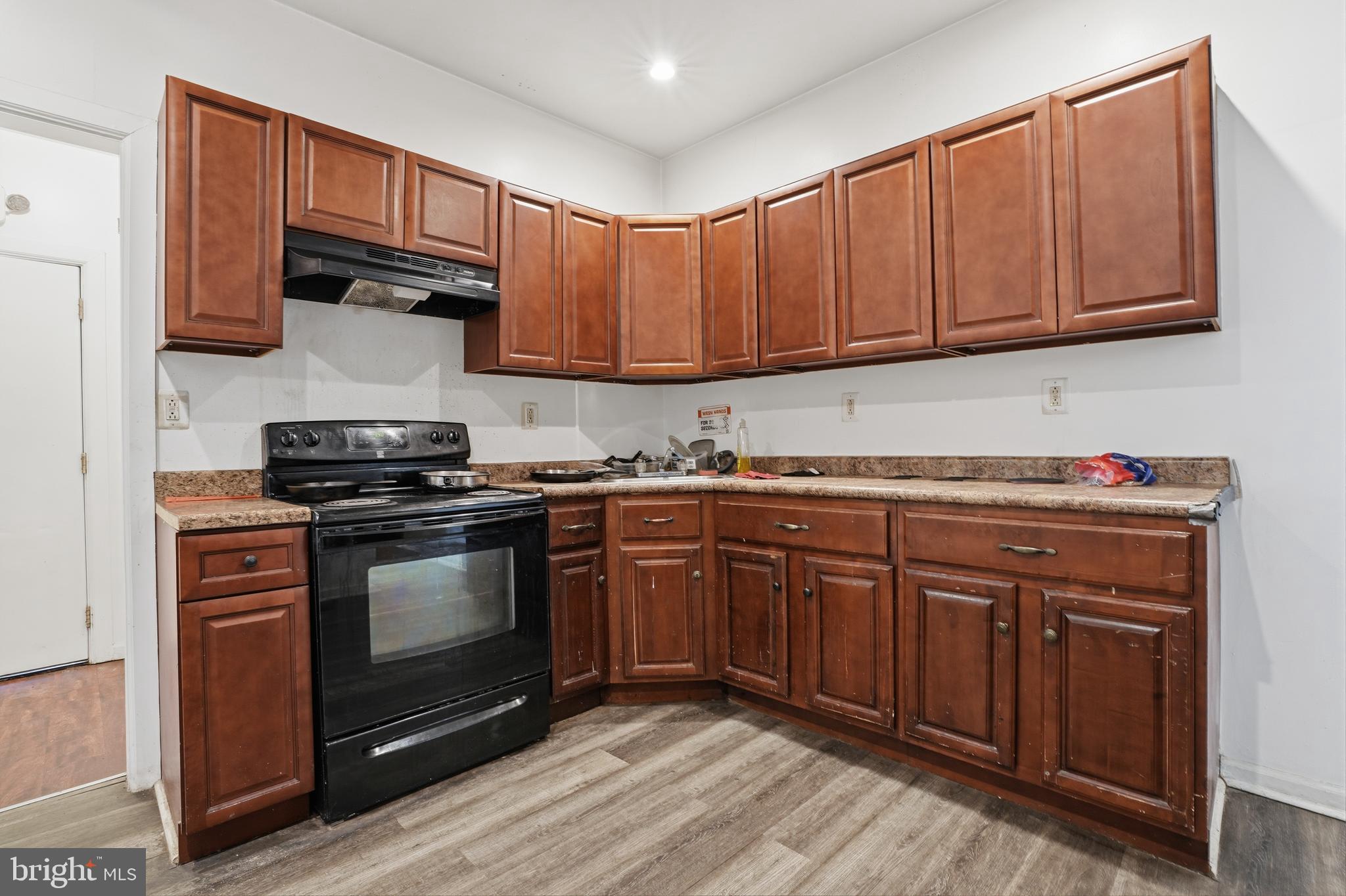 HUNTING PARK - Residential