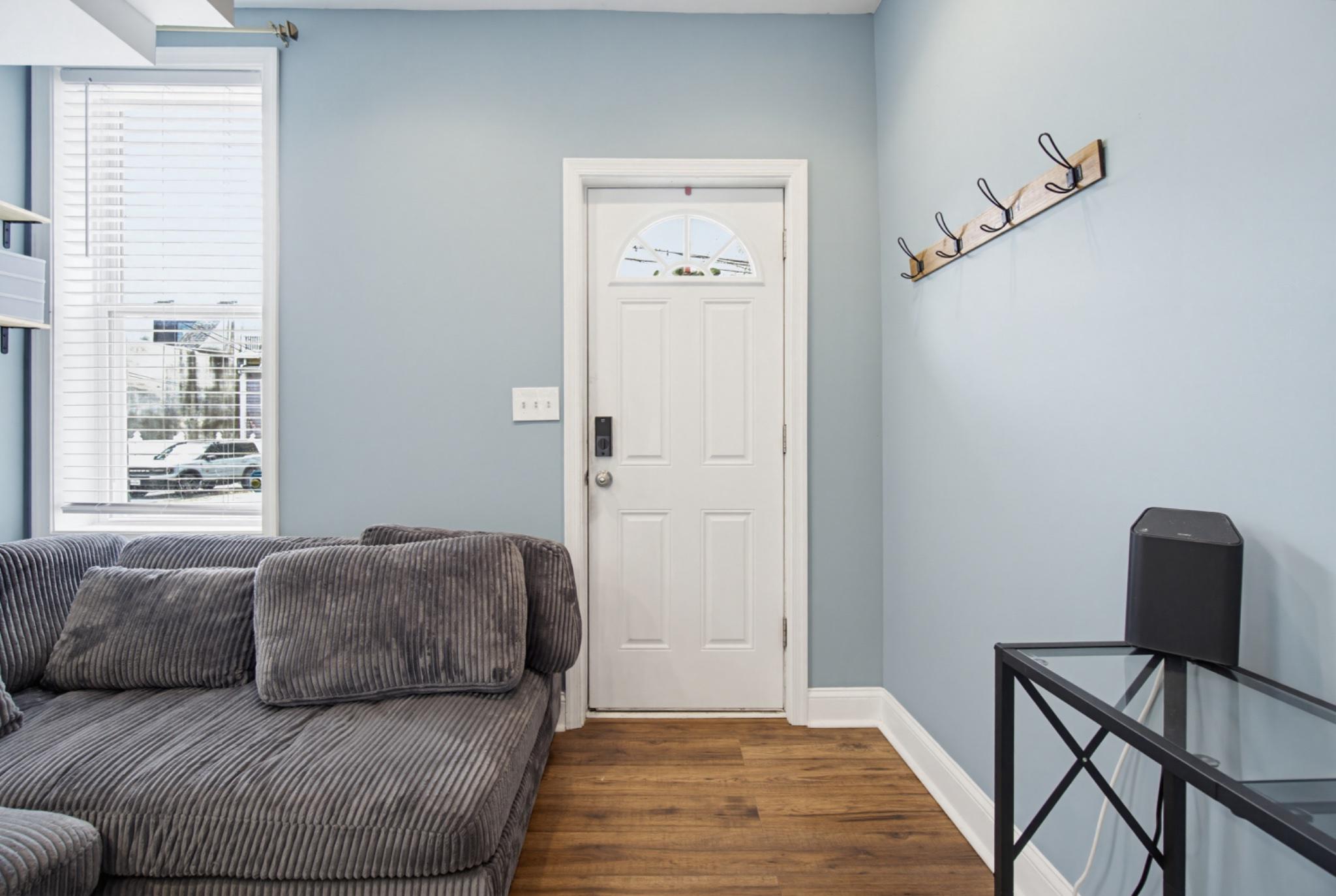 FEDERAL HILL HISTORIC DISTRICT - Residential