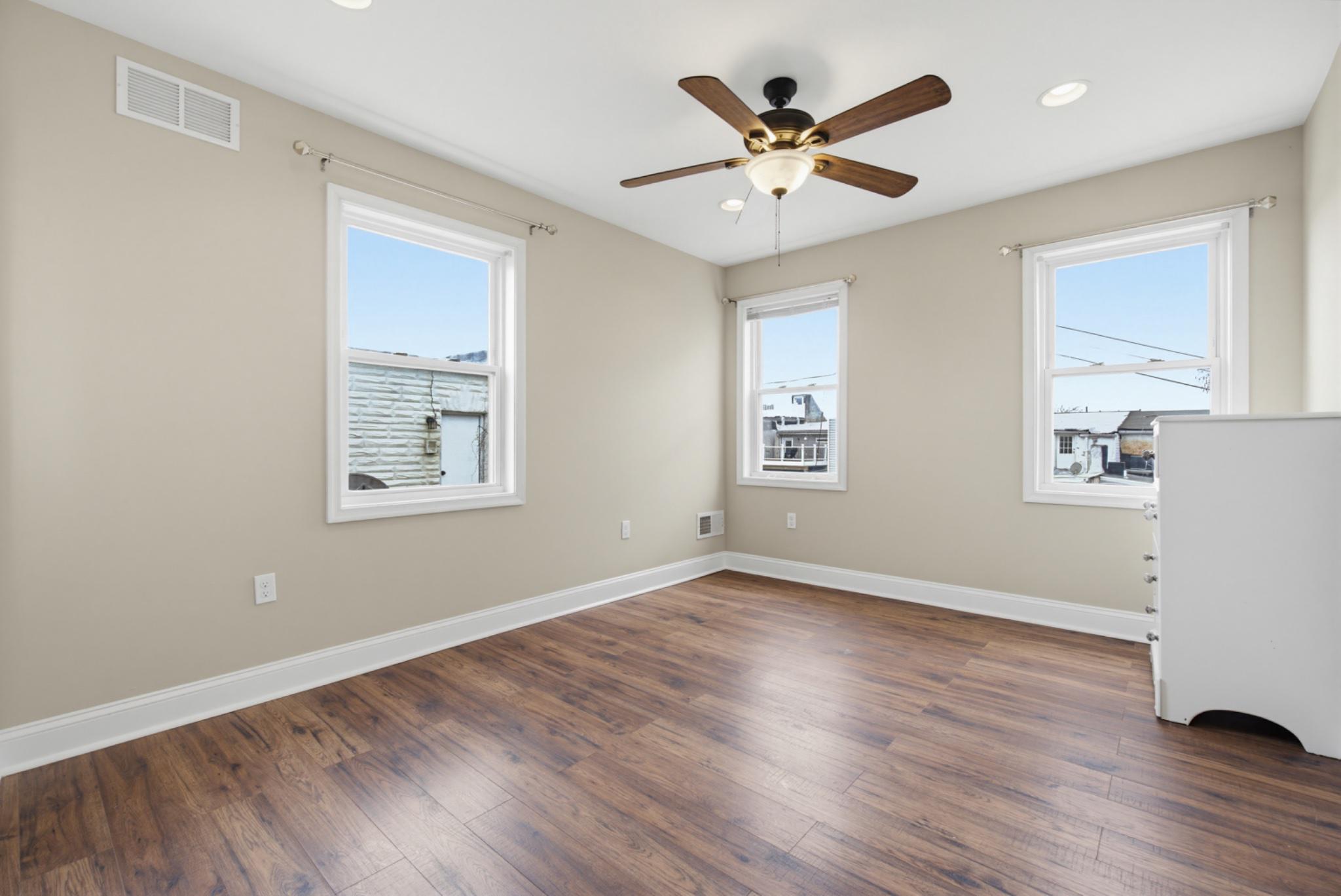 FEDERAL HILL HISTORIC DISTRICT - Residential