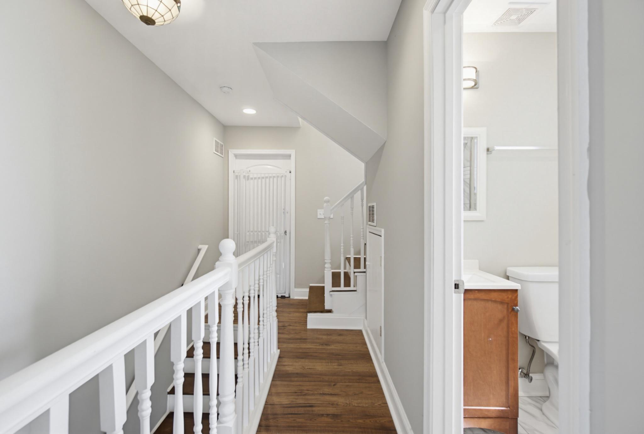 FEDERAL HILL HISTORIC DISTRICT - Residential