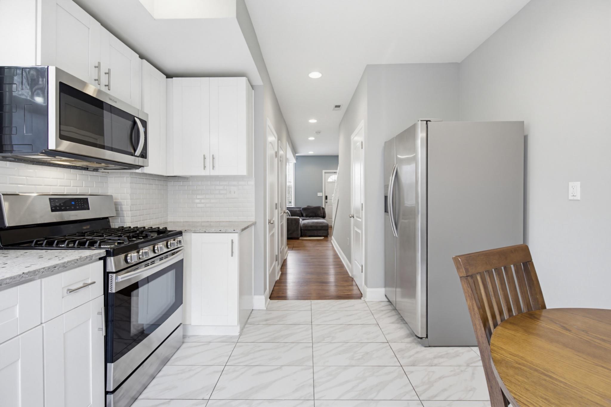 FEDERAL HILL HISTORIC DISTRICT - Residential