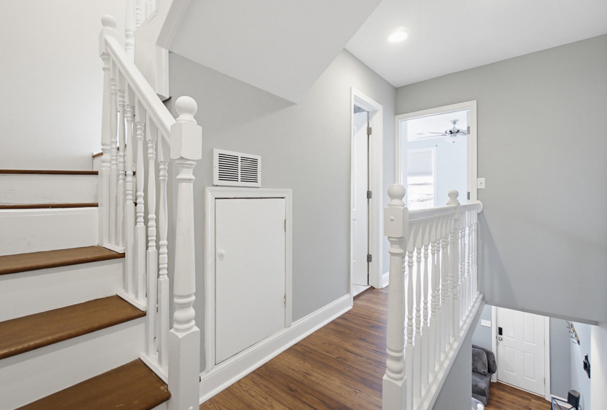 FEDERAL HILL HISTORIC DISTRICT - Residential