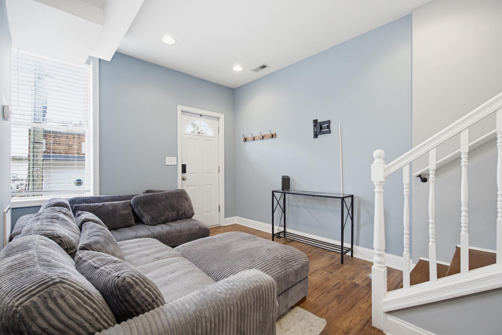 FEDERAL HILL HISTORIC DISTRICT - Residential