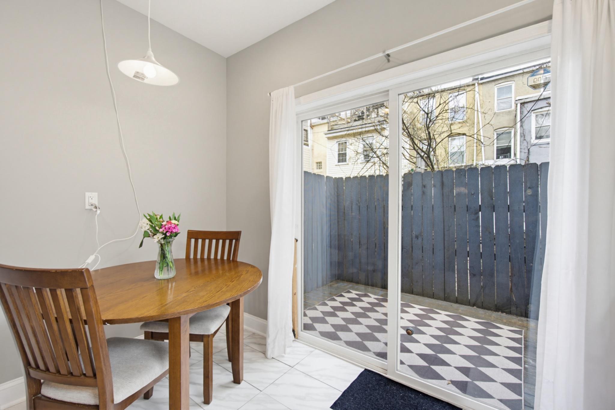 FEDERAL HILL HISTORIC DISTRICT - Residential