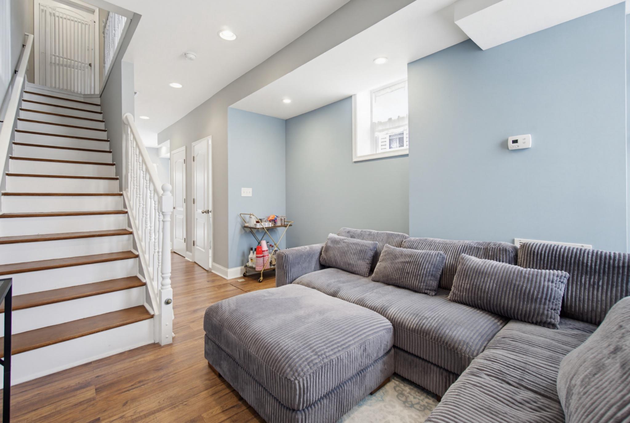 FEDERAL HILL HISTORIC DISTRICT - Residential