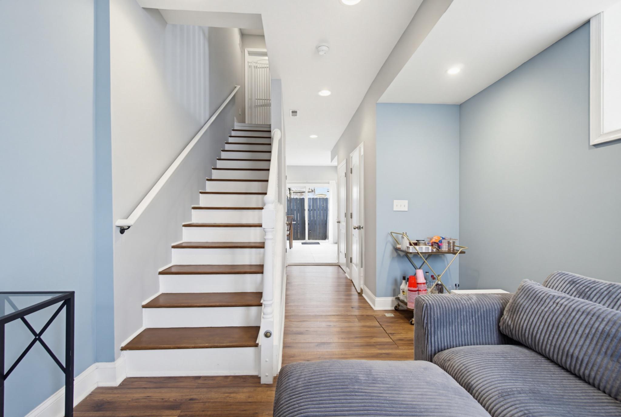 FEDERAL HILL HISTORIC DISTRICT - Residential