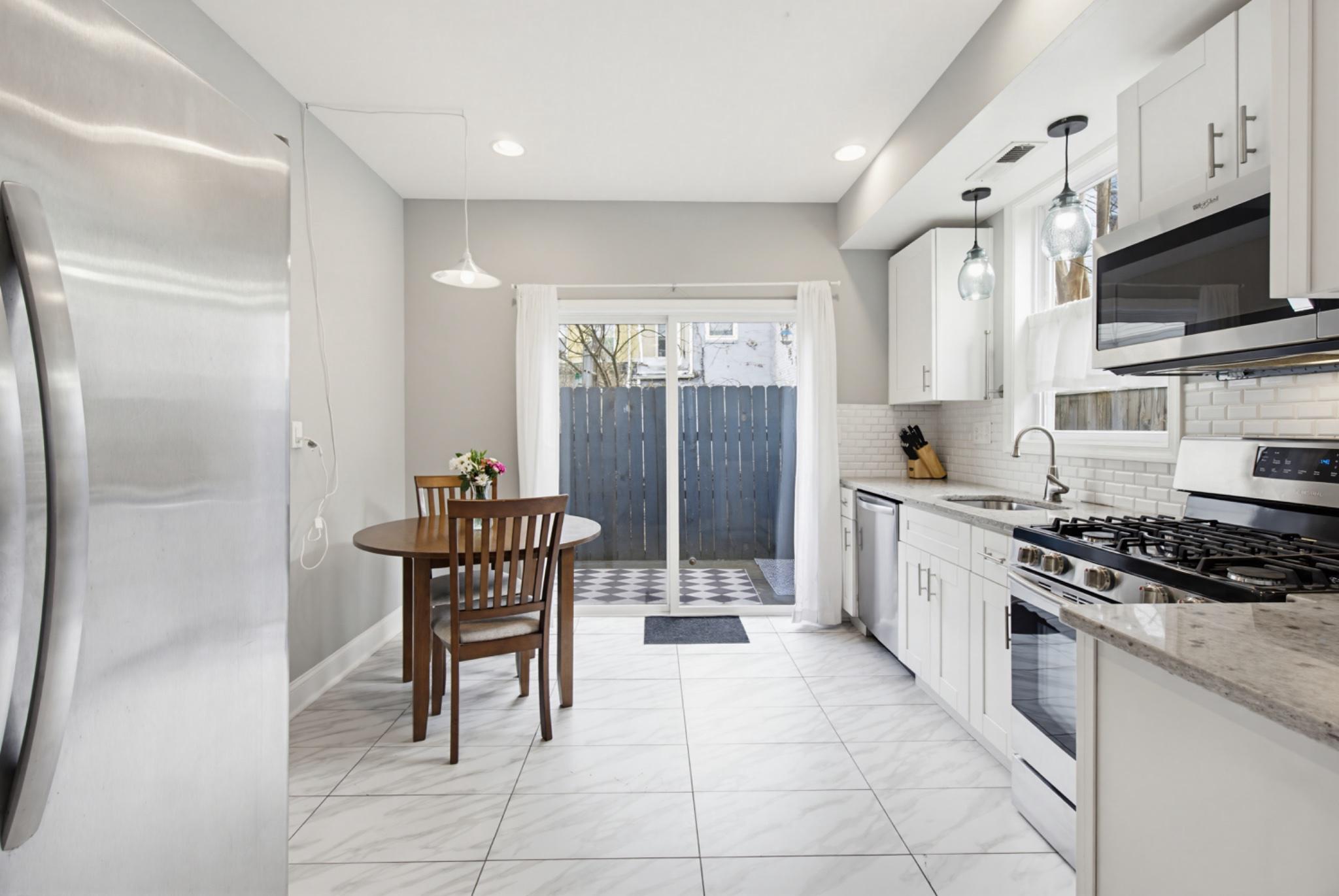 FEDERAL HILL HISTORIC DISTRICT - Residential