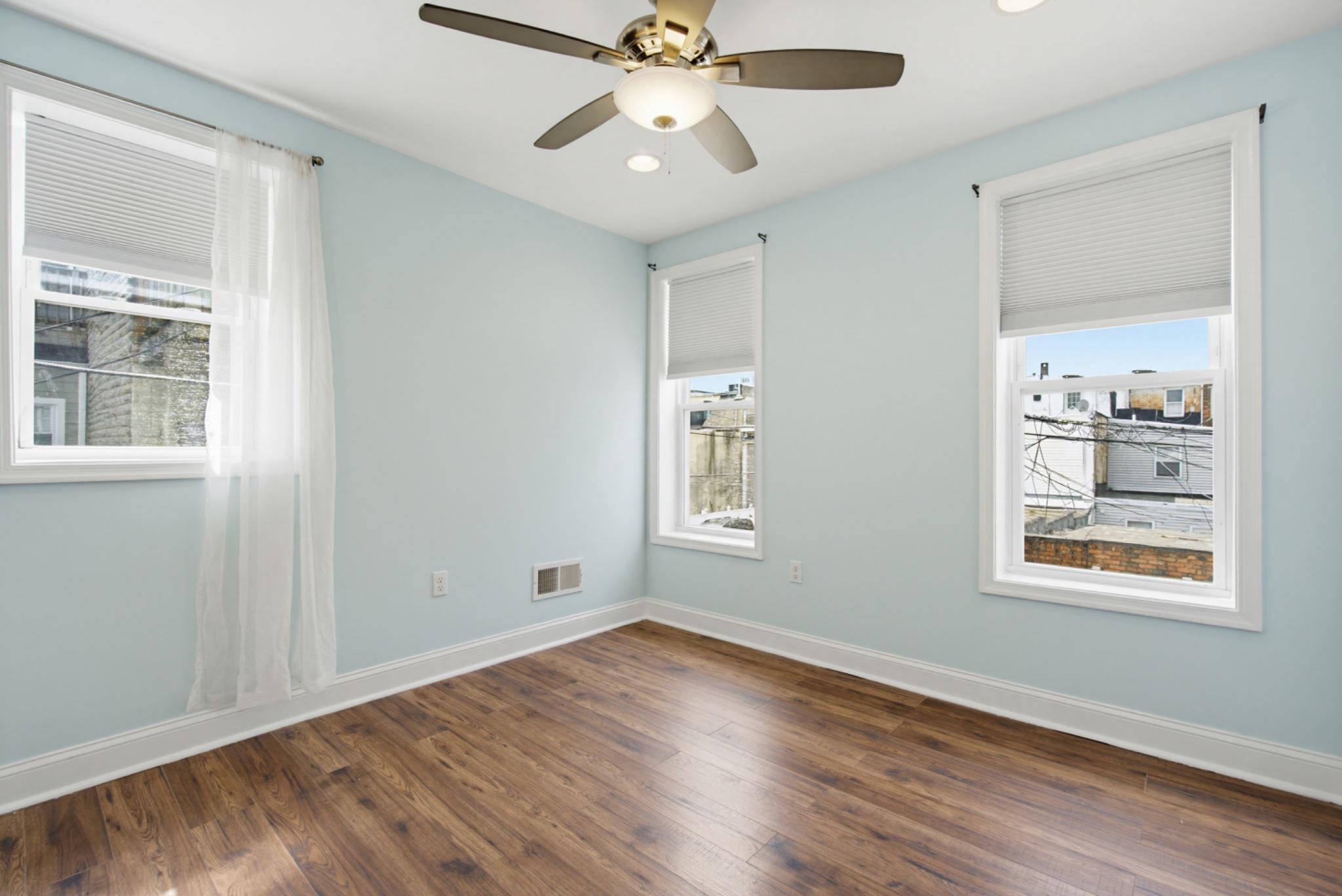 FEDERAL HILL HISTORIC DISTRICT - Residential