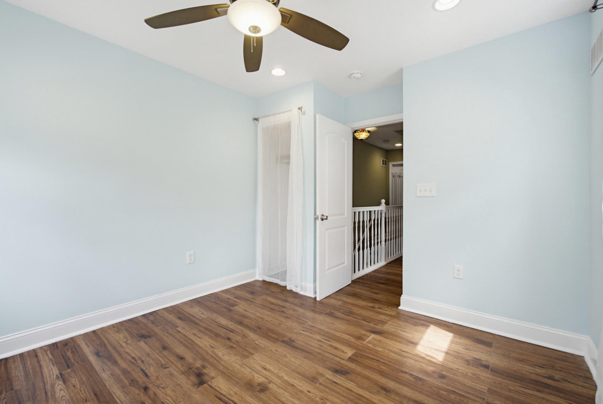 FEDERAL HILL HISTORIC DISTRICT - Residential