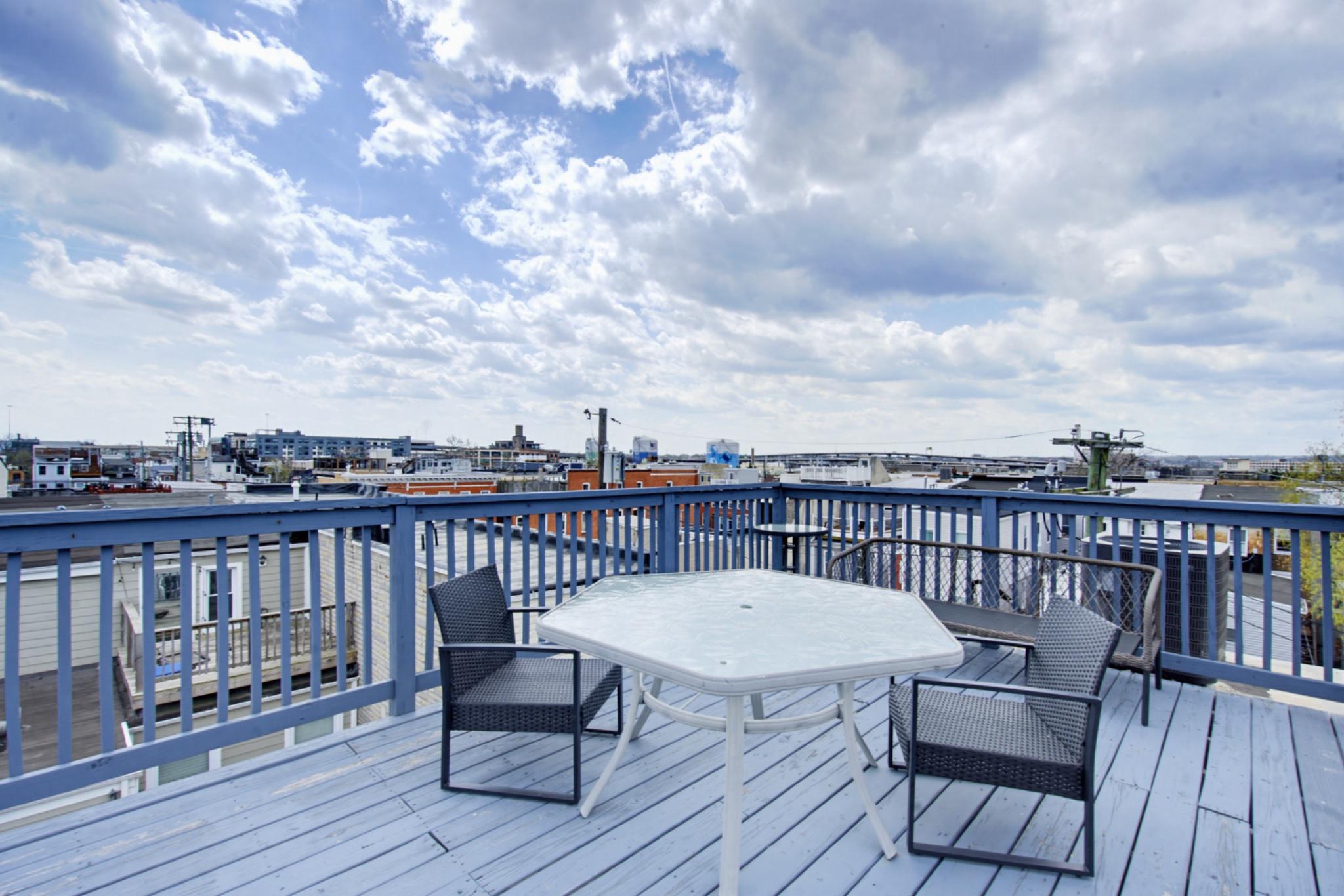 FEDERAL HILL HISTORIC DISTRICT - Residential