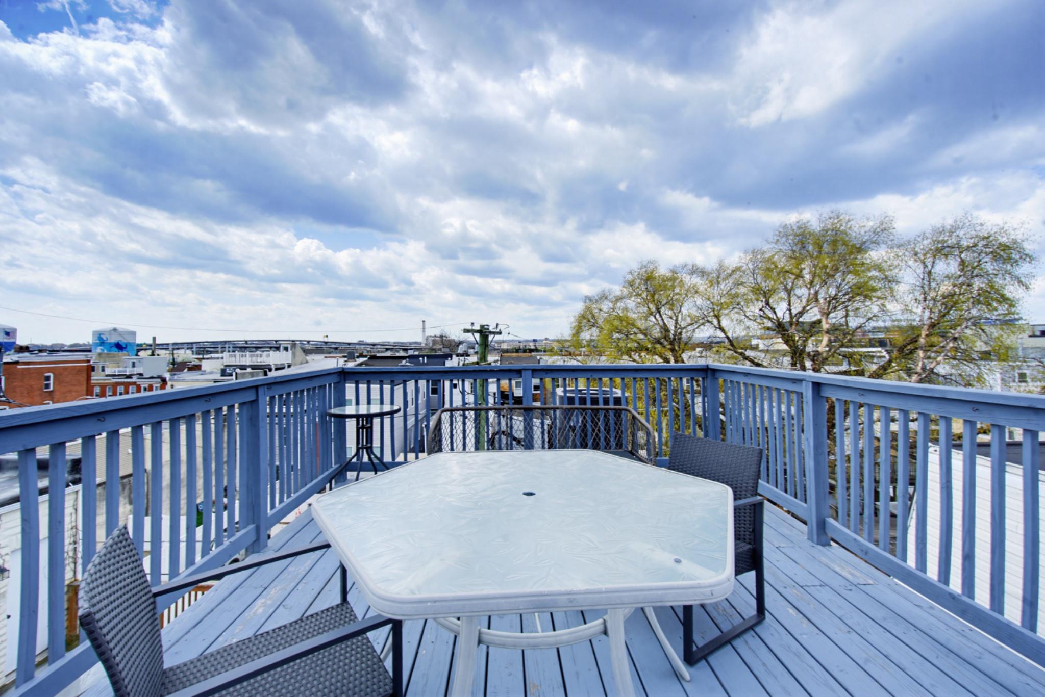 FEDERAL HILL HISTORIC DISTRICT - Residential