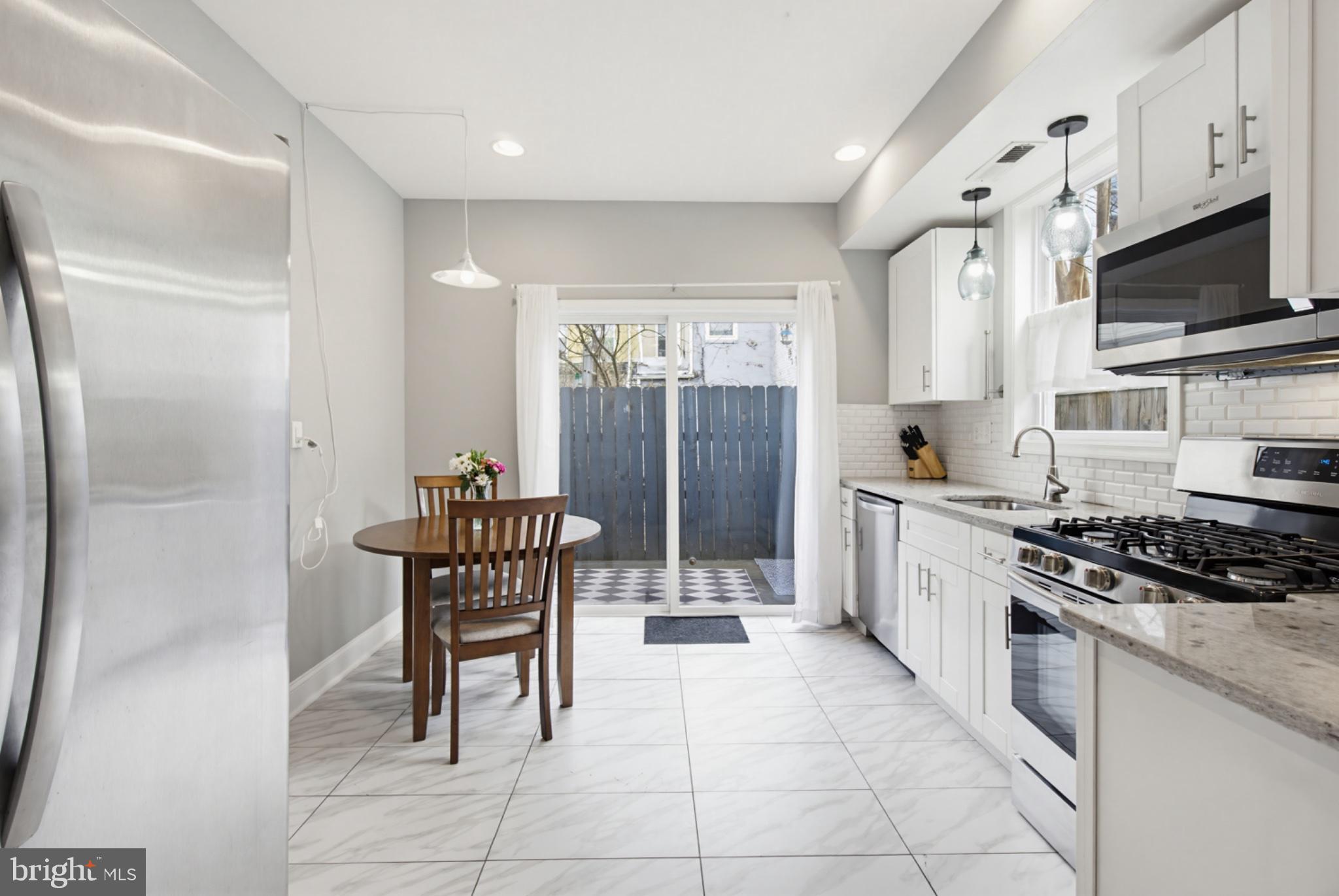 FEDERAL HILL HISTORIC DISTRICT - Residential