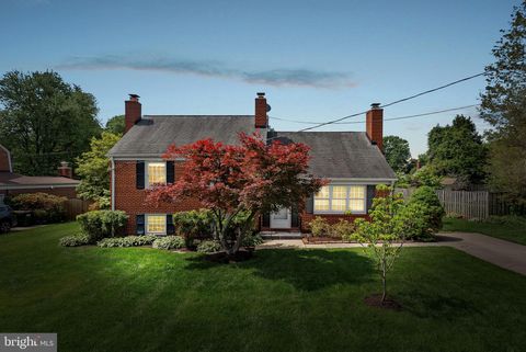 7607 NEWCASTLE DRIVE ANNANDALE VA 22003