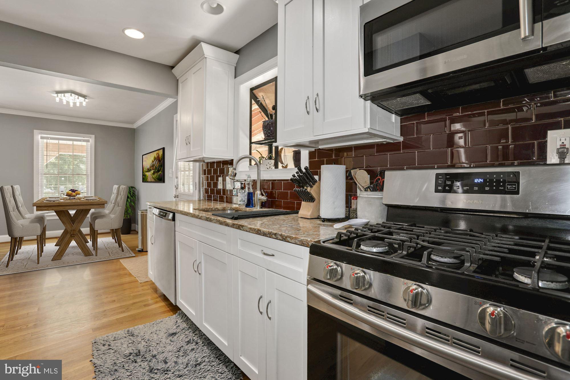 MARUMSCO ACRES - Residential